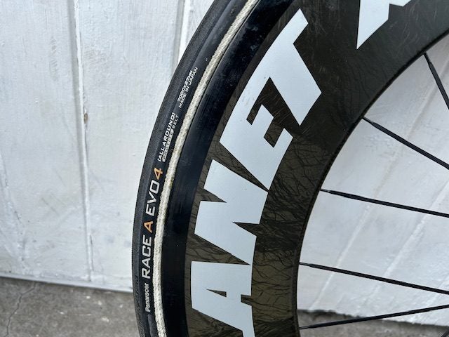 Planet X 80/100mm Carbon Tubs Wheelset - 10 Spd Carousel 2