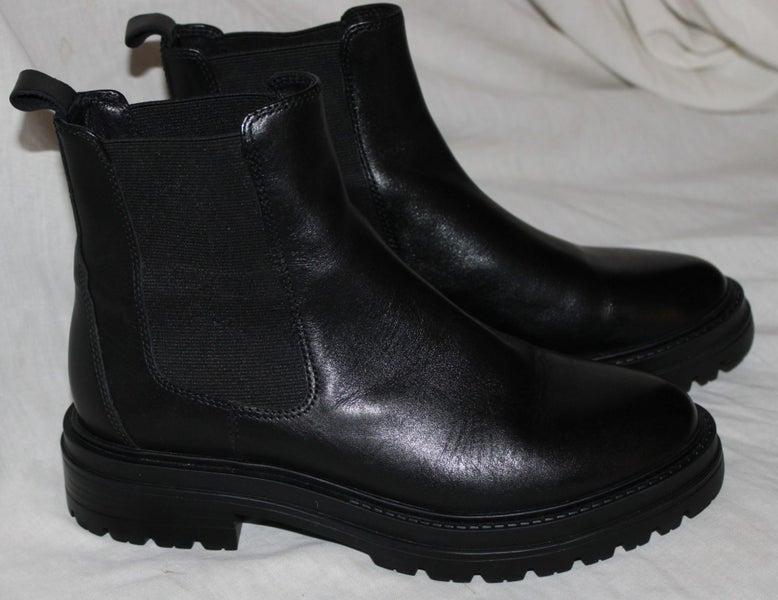 Isabella Anselmi Norton combat boots Size 38 NEW Carousel 2