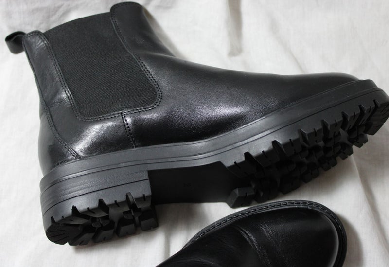 Isabella Anselmi Norton combat boots Size 38 NEW Carousel 6