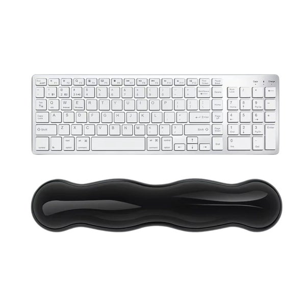 Hod Health & Home Mouse Pad With Wrist Rest And Anti Slip Keyboard For Office Ga Carousel 1