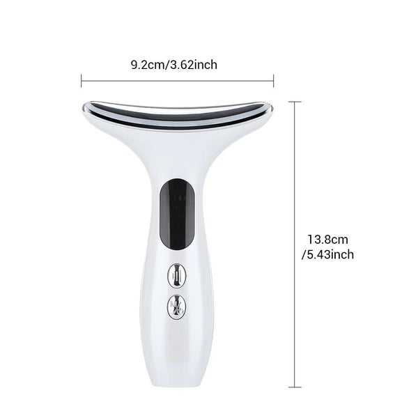 Hod Health & Home Neck And Face Led Photon Therapy Skin Tightening Anti Wrinkle Carousel 2