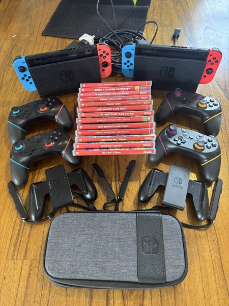 Mega Switch Bundle63710436572418110