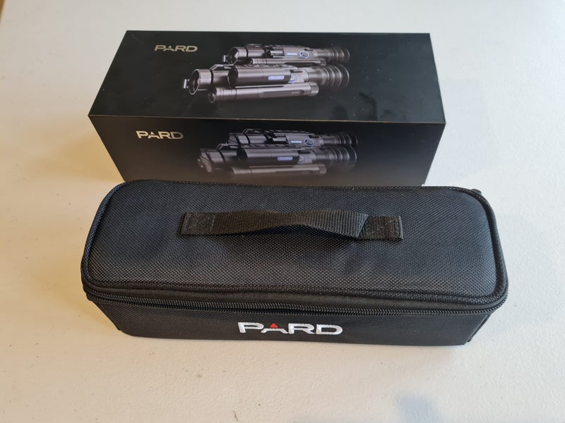 Pard NV008S-LRF night vision scope64384485035905111