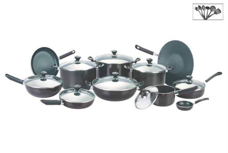 Ultimate Cookware 25pc KK7510504 Carousel 1