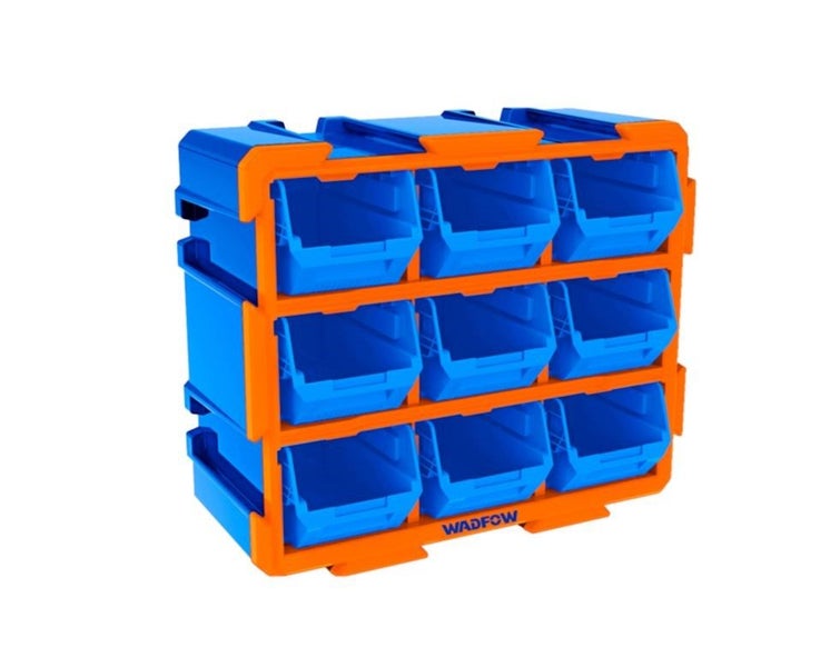 Storage Bin Organizer WTB8330 Carousel 1