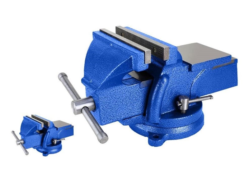 Bench Vice 200mm/8" WBV1A08 Carousel 1