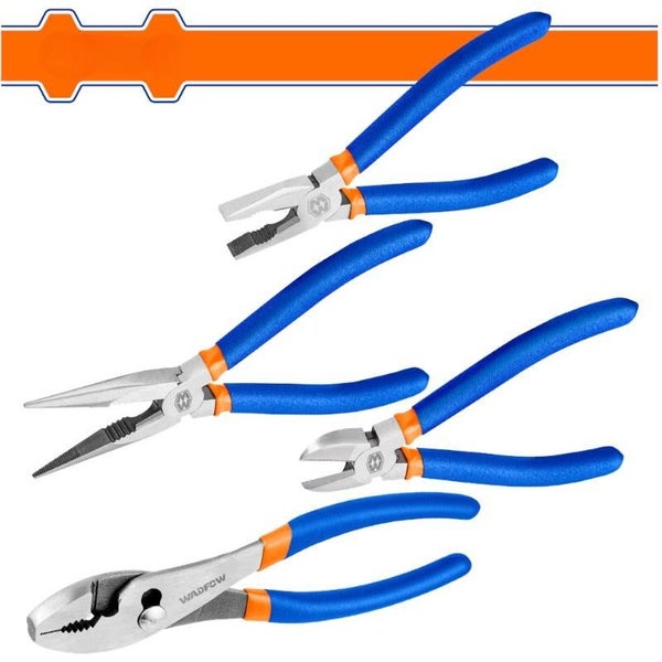 Pliers Set 4pcs WPS0604 Carousel 1
