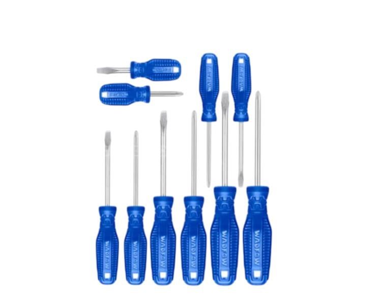 10pcs Screwdriver Set WSS2410 Carousel 1