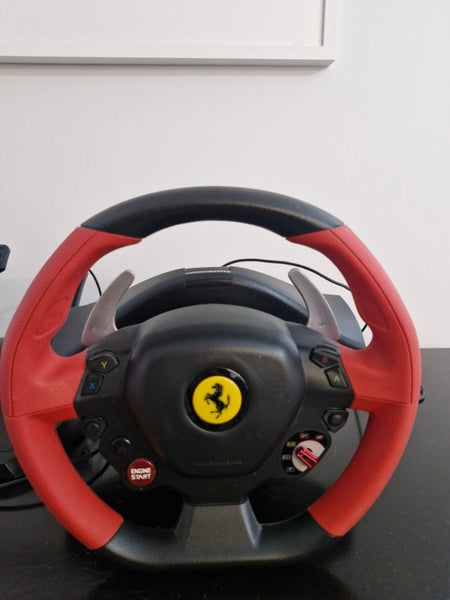 Thrustmaster Ferrari 458 Spider for XBox One and X series63710529127683111