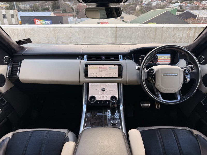 2022 Land Rover Range Rover Sport V8 525 AUTOBI...63710529578625113