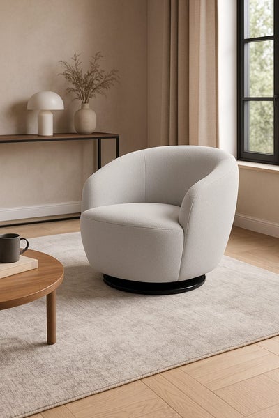 Luna Swivel Couch H552 Carousel 1