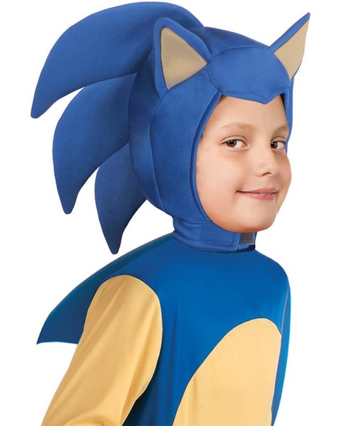 Sonic the Hedgehog Deluxe Boys Costume Carousel 2