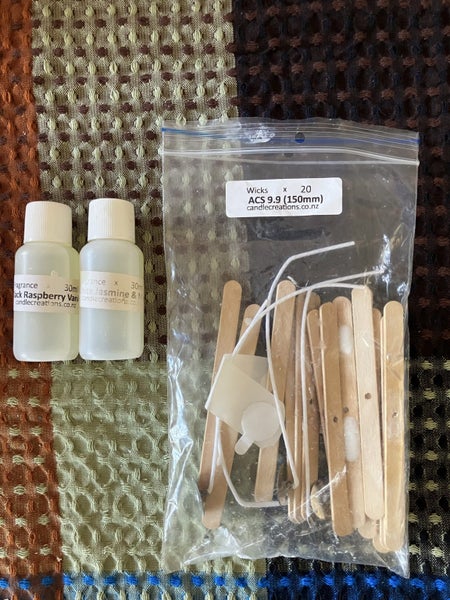 Candle making supplies Carousel 2