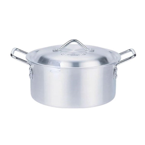 Exclusive Aluminum Pot 11'' 28cm KK11605 Carousel 1