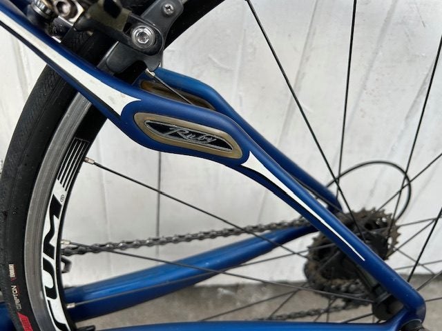 Specialized Ruby Carbon - XXS Carousel 17