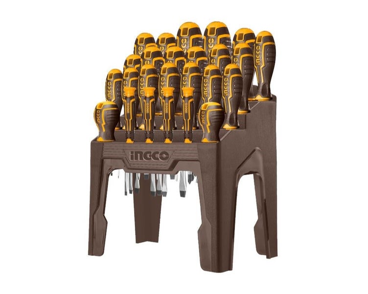 Screwdriver Set 26pc HKSD2628 Carousel 1