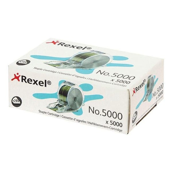 Rexel staples electric stella 30 cartridge Carousel 1