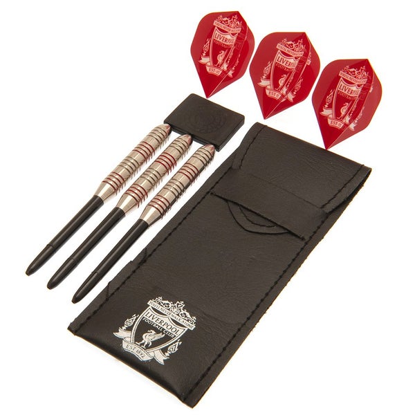 Liverpool FC Darts Set Carousel 1
