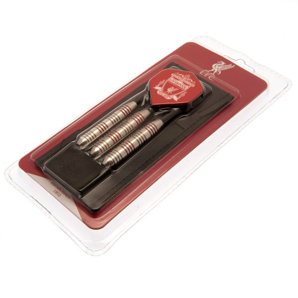 Liverpool FC Darts Set Carousel 2
