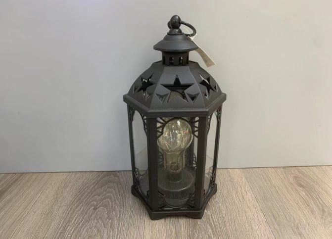 Decorative Led Lantern SK7233-1 Carousel 1