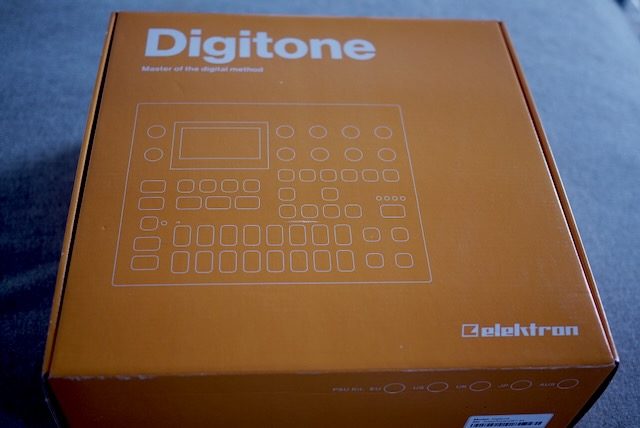 Elektron Digitone MK1 Synthesizer63718208323969114