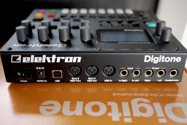 Elektron Digitone MK1 Synthesizer63718208323969112
