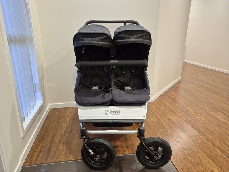 MOUNTAIN BUGGY DUET - DOUBLE MOUNTAIN BUGGY Carousel 2