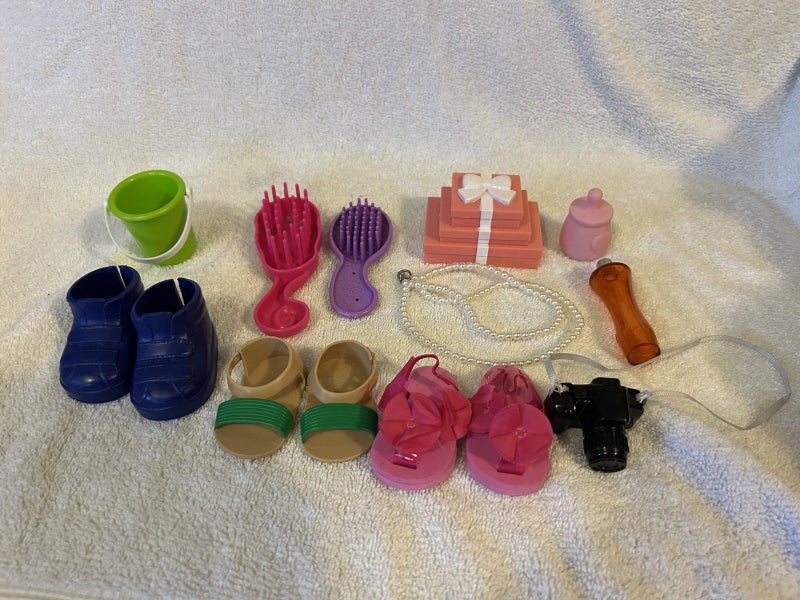 Our Generation Doll Accessories Carousel 1