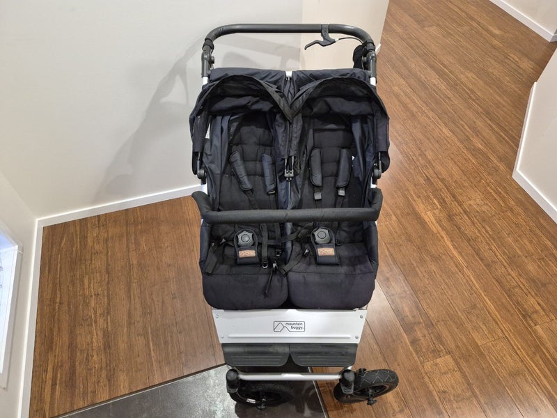 MOUNTAIN BUGGY DUET - DOUBLE MOUNTAIN BUGGY Carousel 7