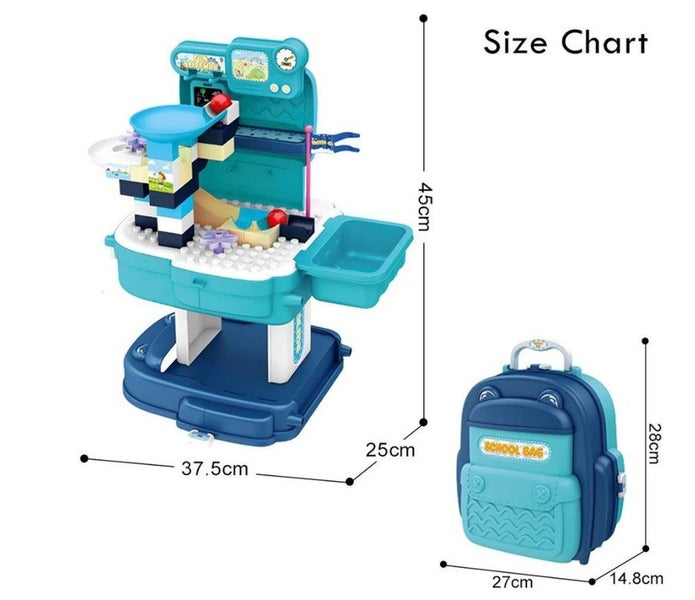 2 in 1 Police Bag JM2106019 Carousel 2