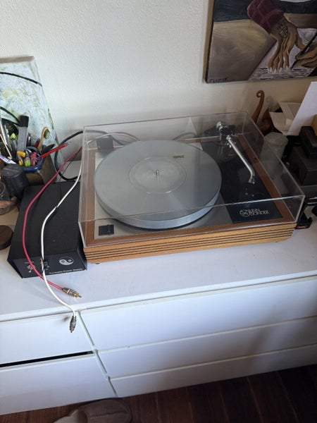 Linn Sondek LP12 with AT1009 and psu63714278236545110