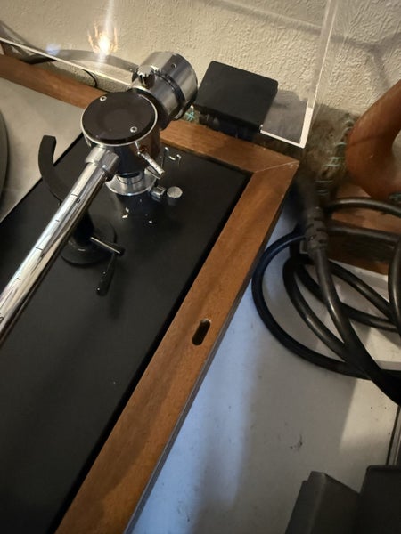 Linn Sondek LP12 with AT1009 and psu63714278236545112