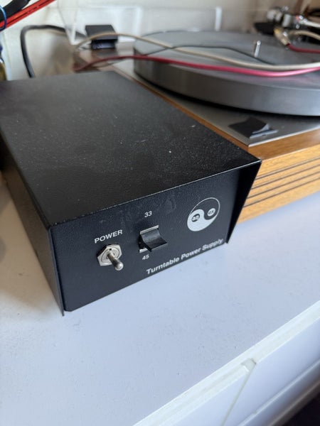 Linn Sondek LP12 with AT1009 and psu63714278236545114