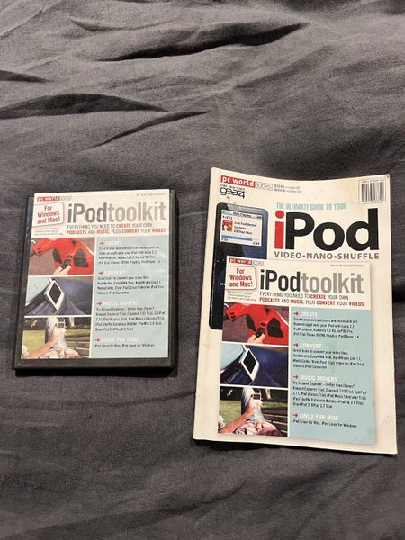 iPod tool kit Carousel 1