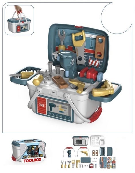 2 in 1 ToolBox 26pc QT2006022 Carousel 1