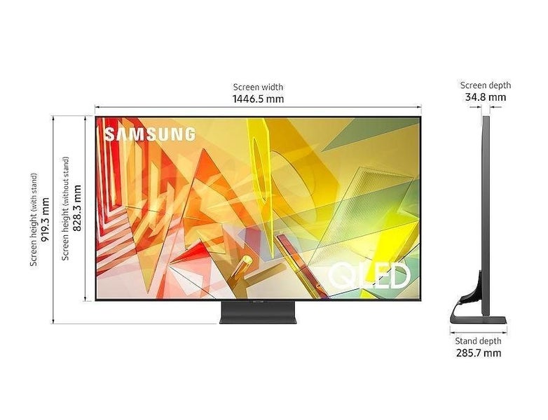 Samsung Q95T 65" QLED Carousel 2