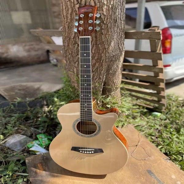 Guitar 40" Carousel 1