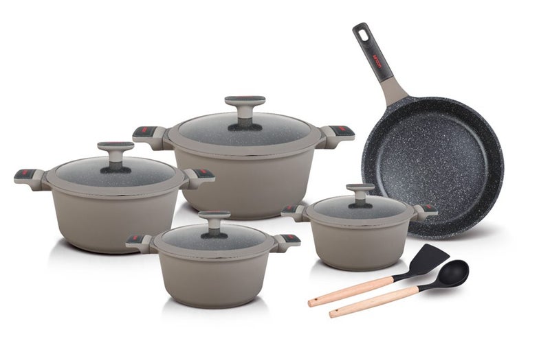 Granite Cookware Pot 20cm UC23411 Carousel 1