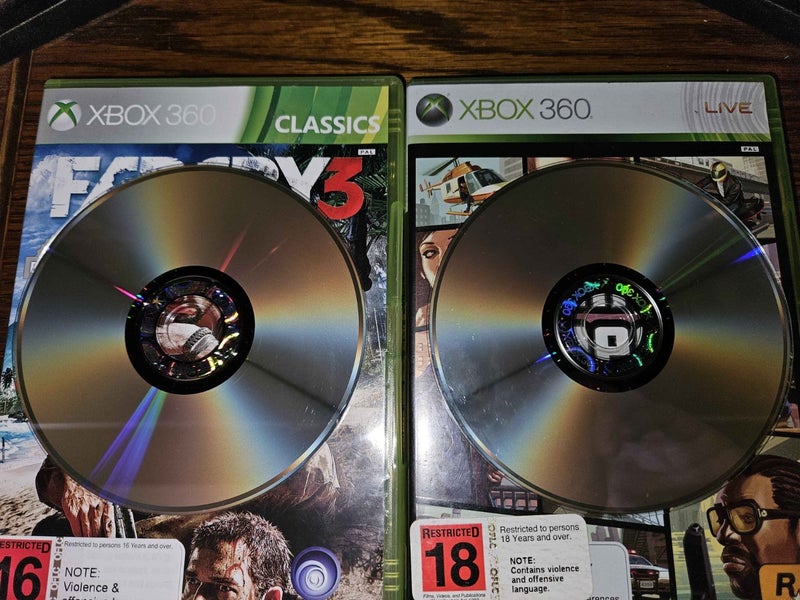 Bulk Xbox One Games ×863711791452417112