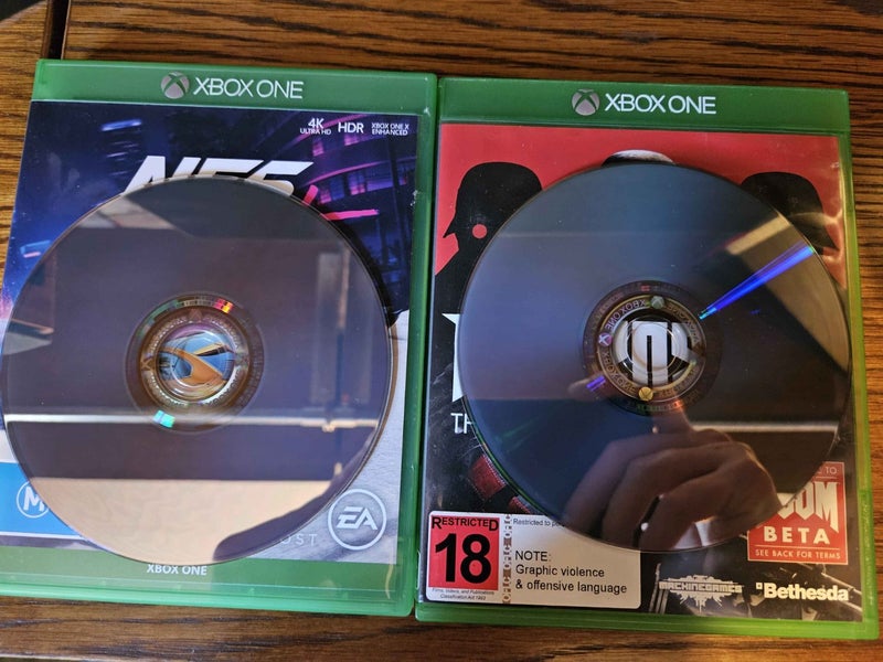 Bulk Xbox One Games ×8 Carousel 11
