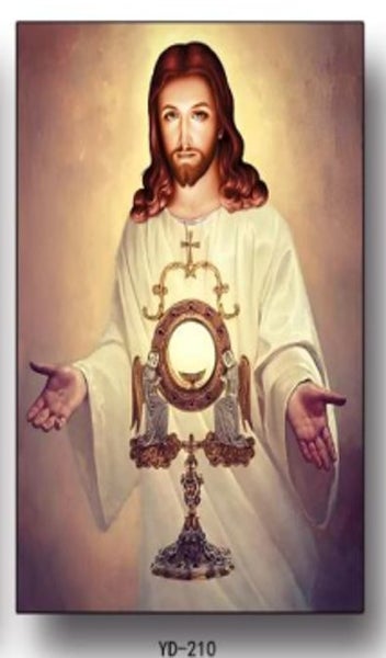 Wall Frame YD-210 Carousel 1