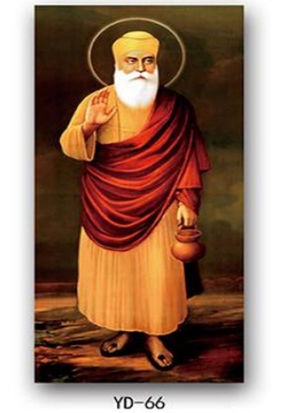 Wall Frame YD-66 Carousel 1