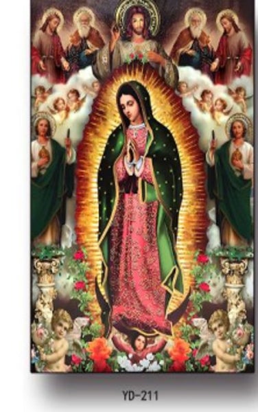 Wall Frame YD-211 Carousel 1