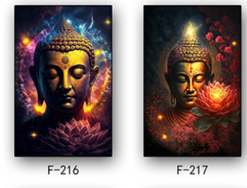 Wall Frame F-216 F-217 Carousel 1