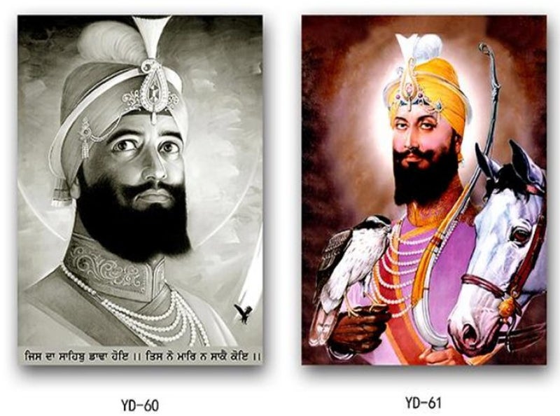 Wall Frame YD-60 YD-61 Carousel 1