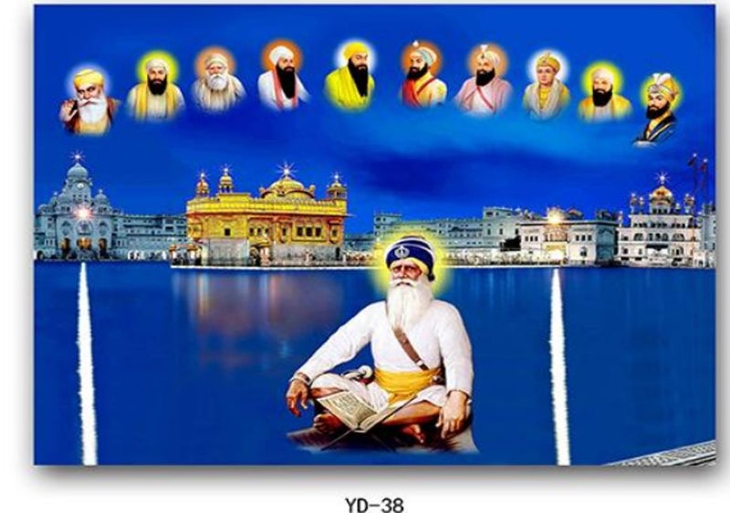 Wall Frame YD-38 Carousel 1