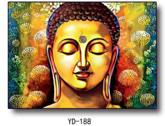 Wall Frame YD-188 Carousel 1