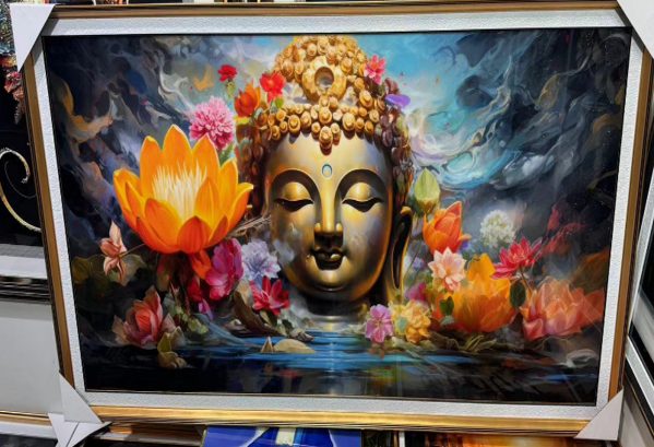 Wall Frame Carousel 1