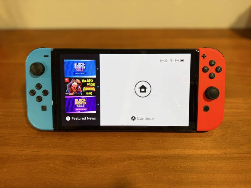 ** NINTENDO SWITCH OLED + EXTRAS ** Carousel 2