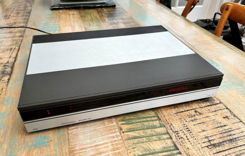 B&O Beocord 5000 Cassette Deck - FAULTY63712162400001110